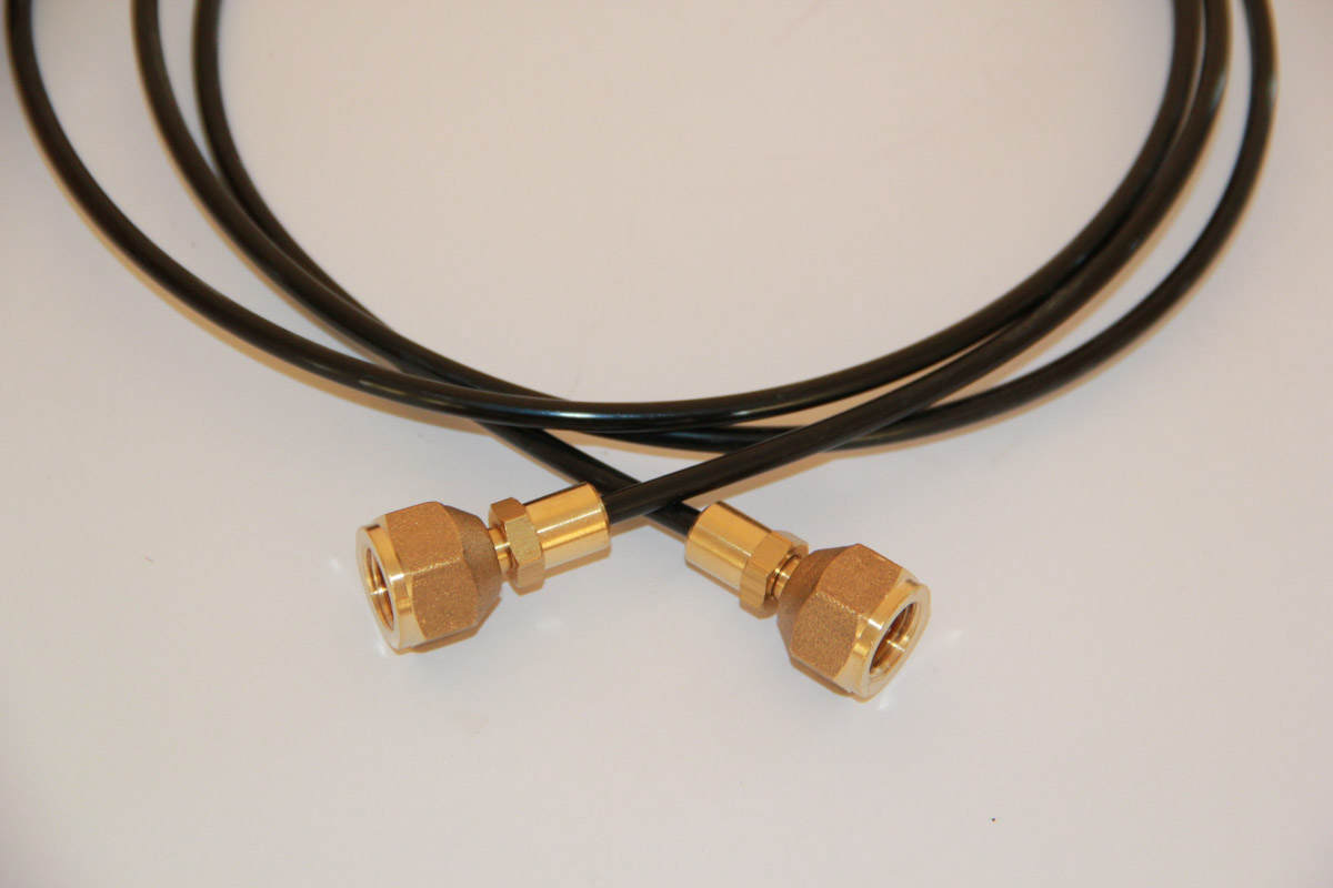 Capillary tubes Revers