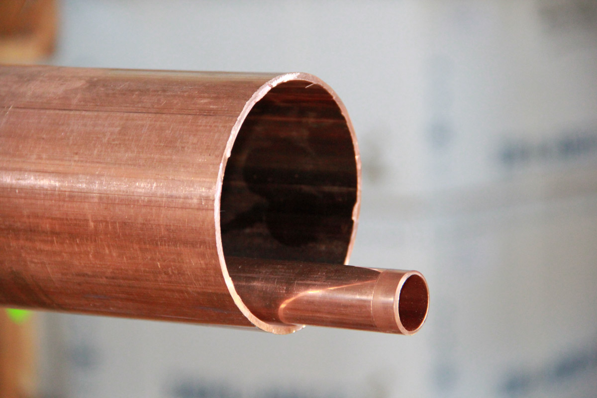 Copper Tube For Natural Gas at Clinton Williams blog