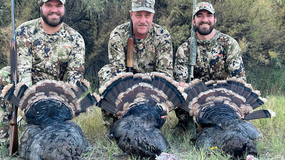 Colorado Spring Turkey Hunting Gear List For Guided Hunts