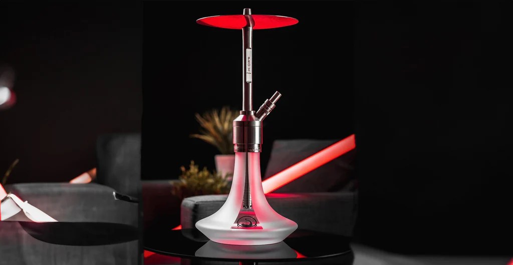 Upgrade Your Hookah Experience with the Steamulation Pro X Prime (GEN