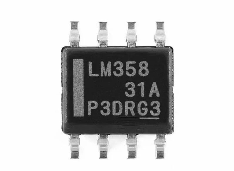 Lm358 Pinout Operational Amplifier On Semi vrogue.co
