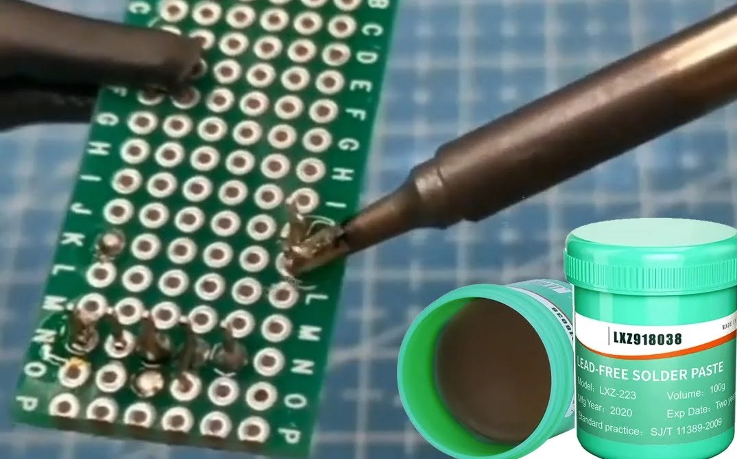 Solder Paste Optimize Your Soldering Process Reversepcb