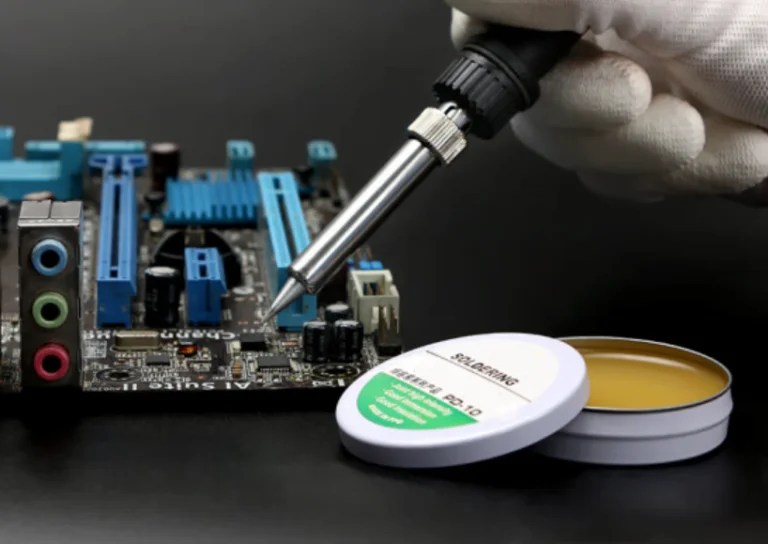 Complete Guide to Soldering Flux Benefits, Types, and Usage Reversepcb