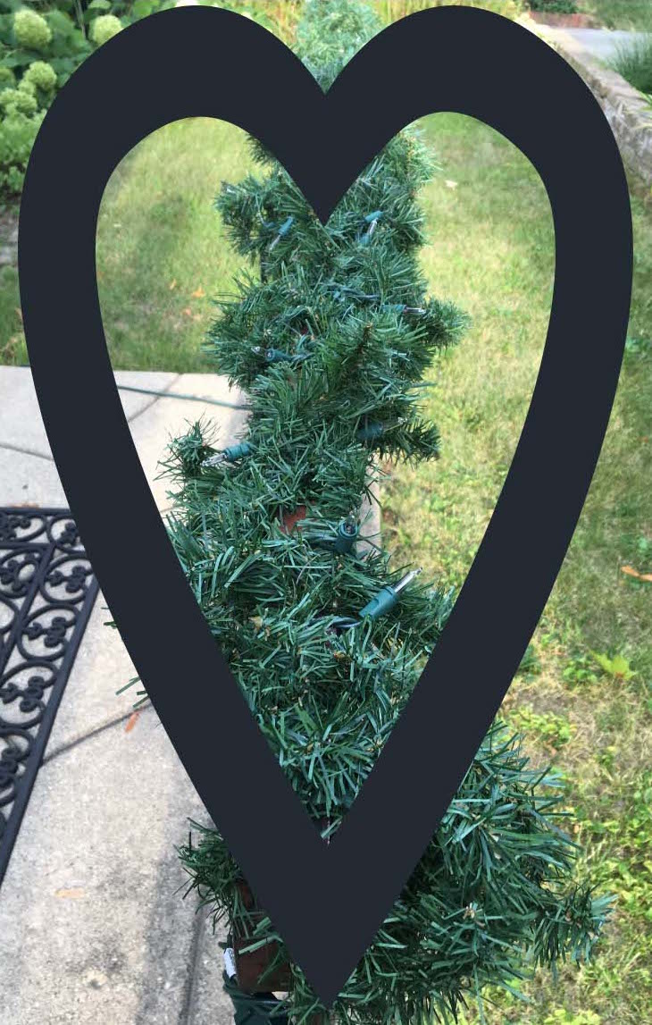 happy-lights. [two artists tuesday] | reverse threading