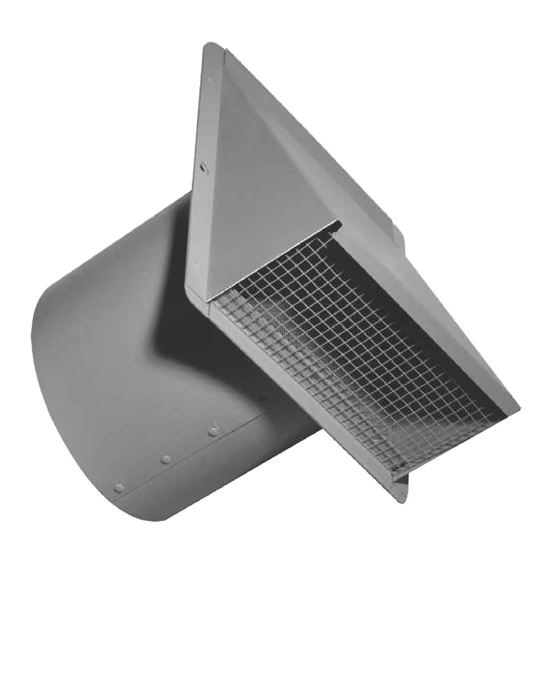 Interchangeable Heavy Duty Wall Caps (NEW) Reversomatic