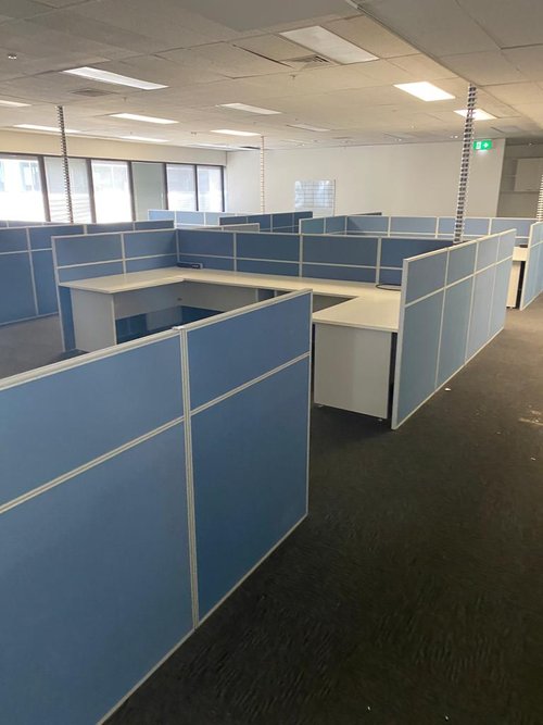 Workstation & office furniture recycling revert