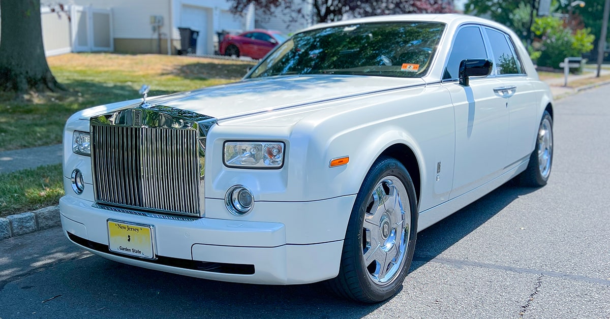 Exotic & Luxury Car Rental Philadelphia, PA Rev Exotics