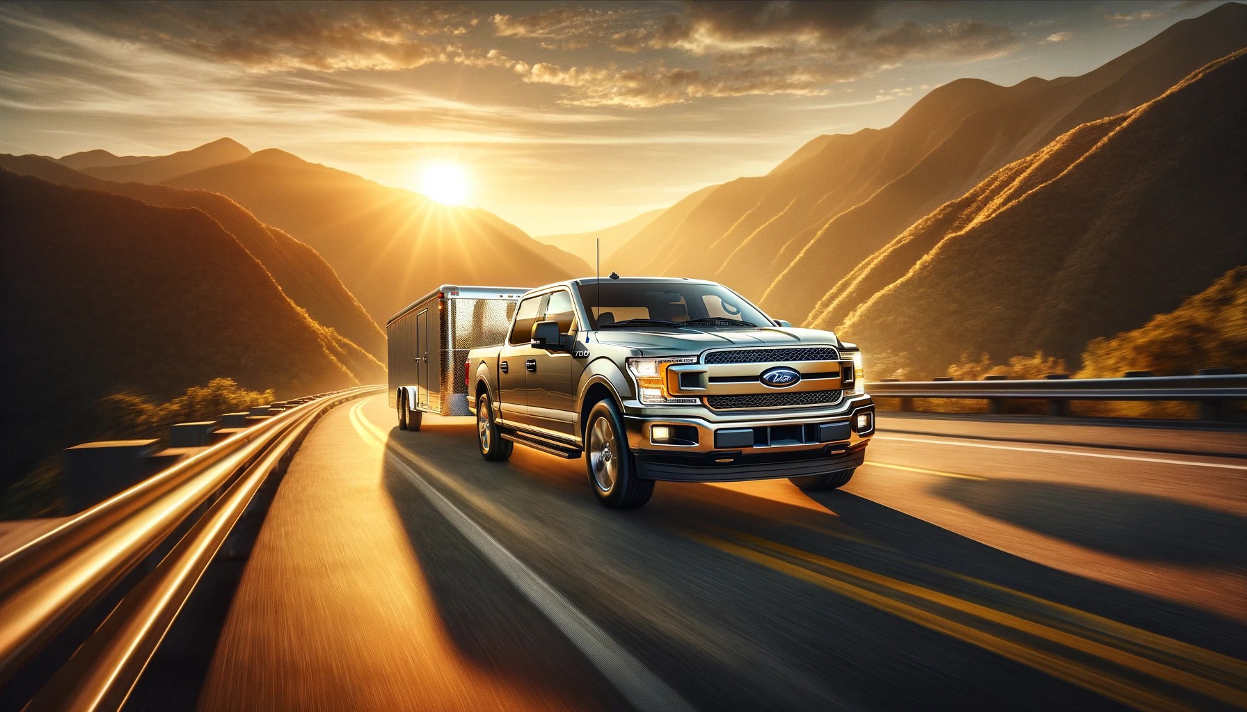 Unveiling the Robust 2014 Ford F150 Towing Capacity: Your Ultimate