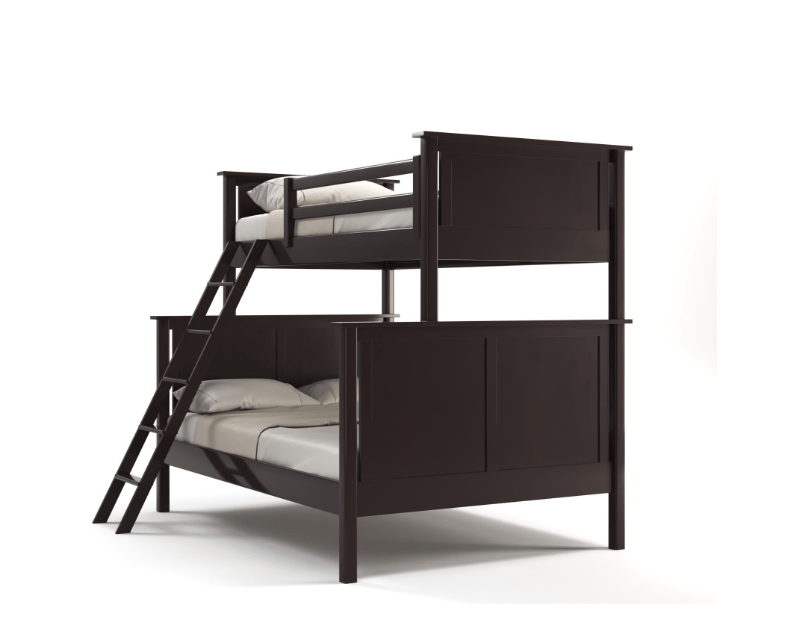 Hudson Twin/Full Bunk Bed Revolution Furnishings
