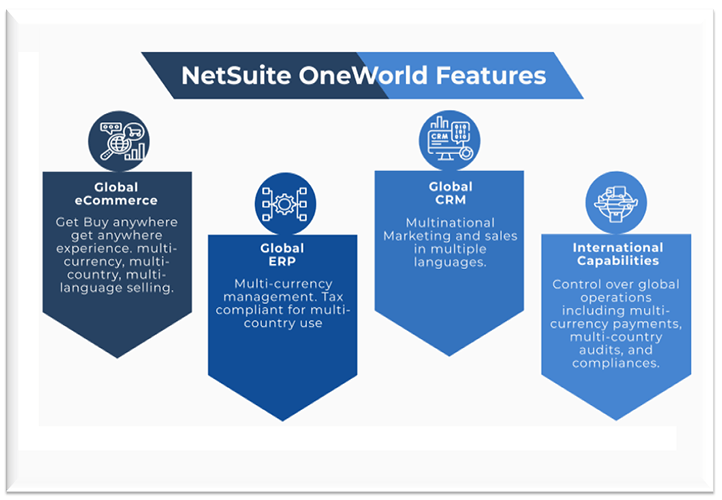 NetSuite For General Business RevGurus