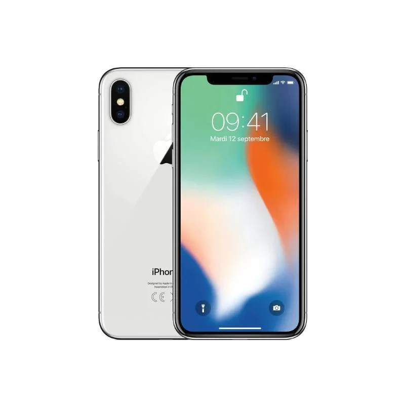 Buy Refurbished iPhone X with FaceTime Revibe UAE