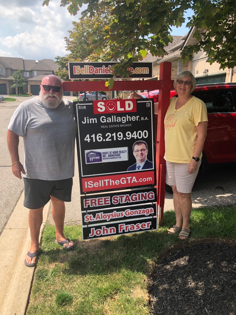 Jim Gallagher Real Estate Agent, Ratings & Reviews, 125 reviews