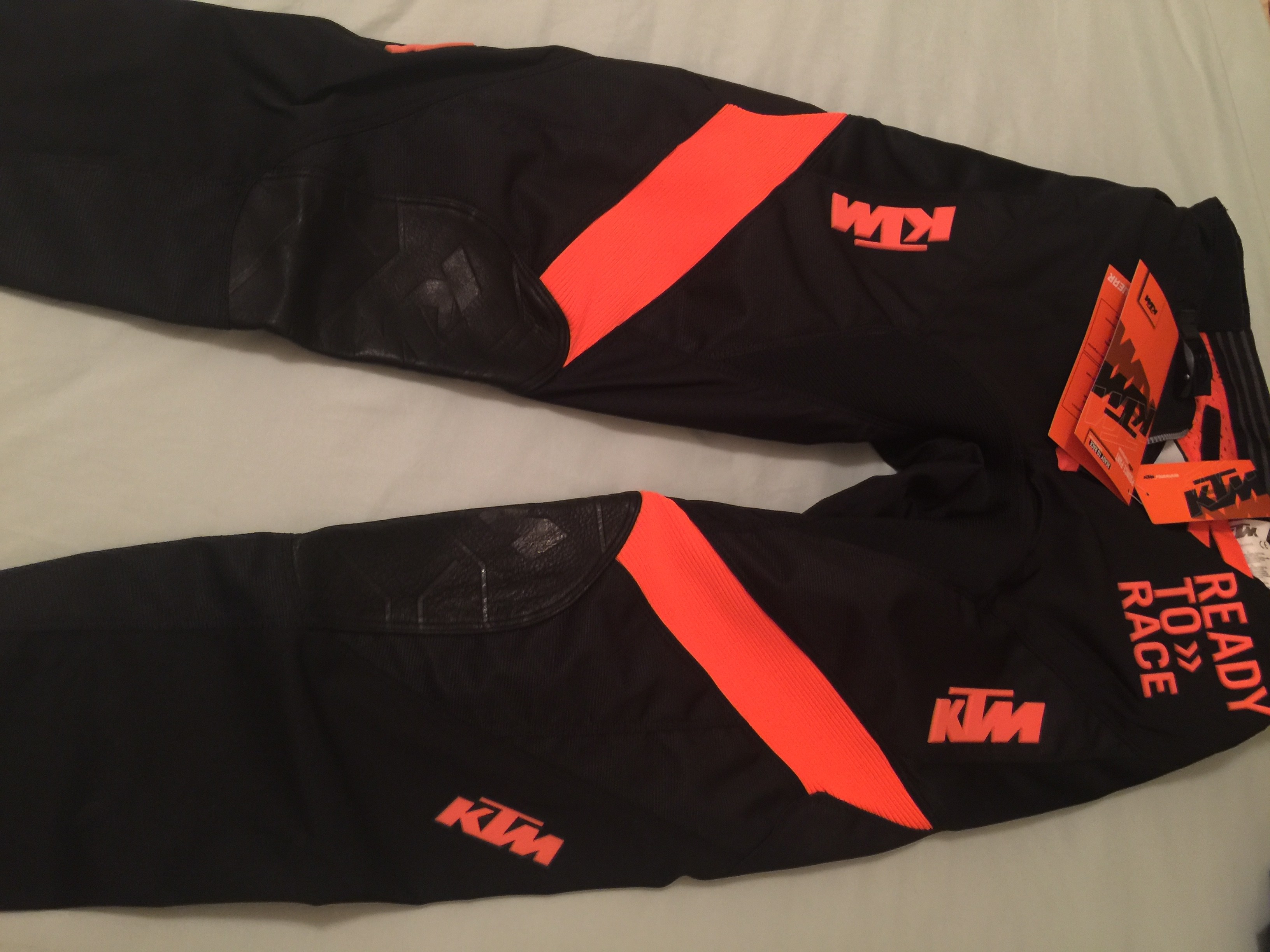 AOMC.mx KTM Pounce Pants (Black)