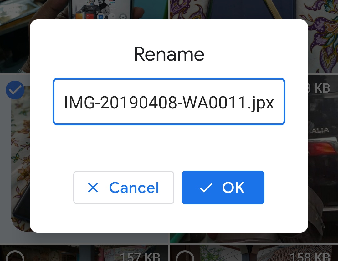 Cara Menyembunyikan File di HP Android - REVIEW1ST.COM