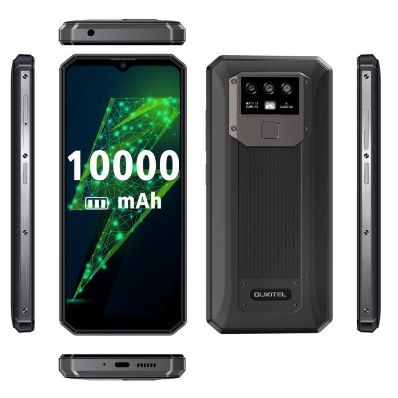 Hp Android Baterai 7000 Mah