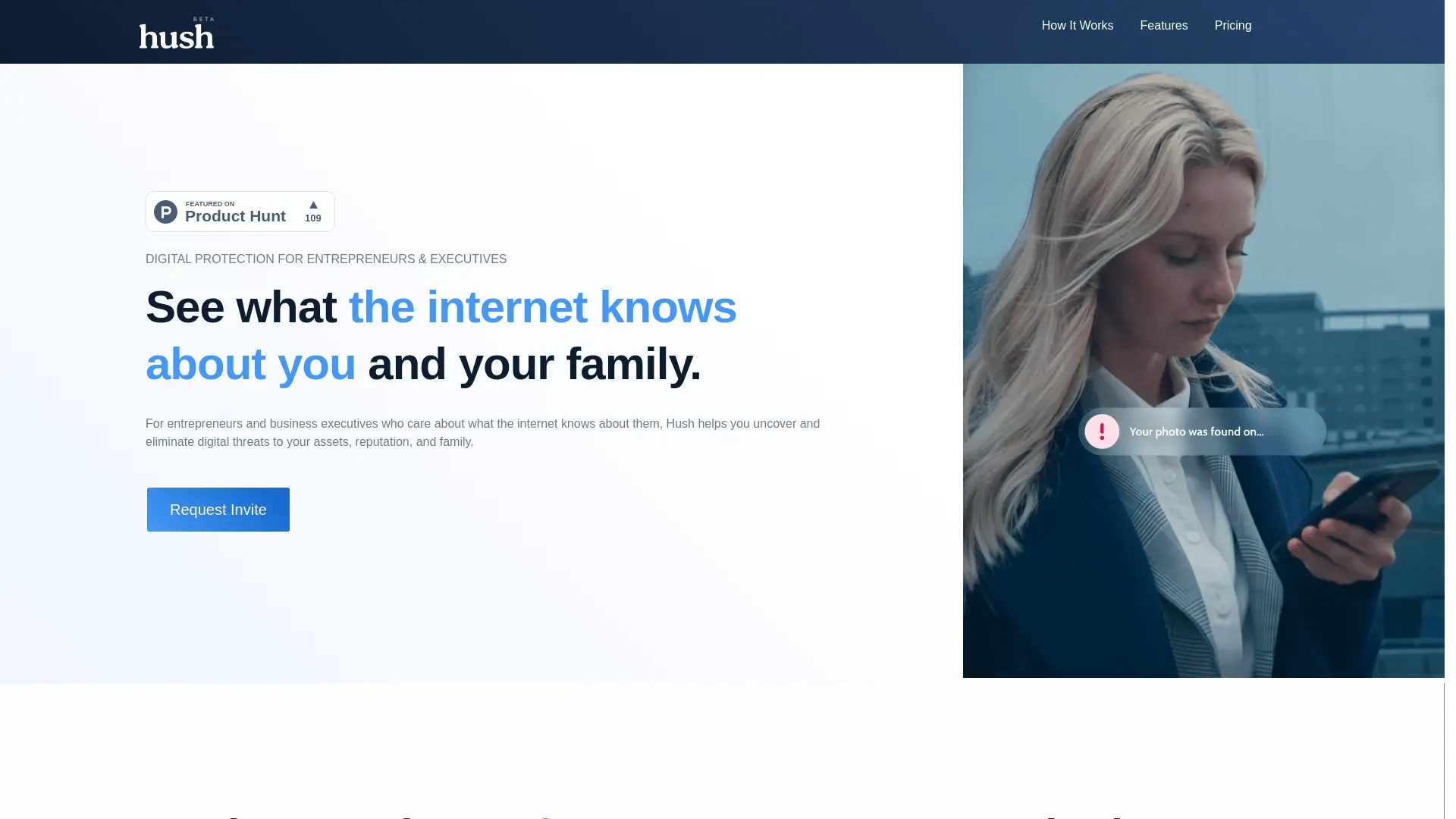 Hush AI AI Tool Reviews, Pricing and Alternatives 2024 ReviewAI
