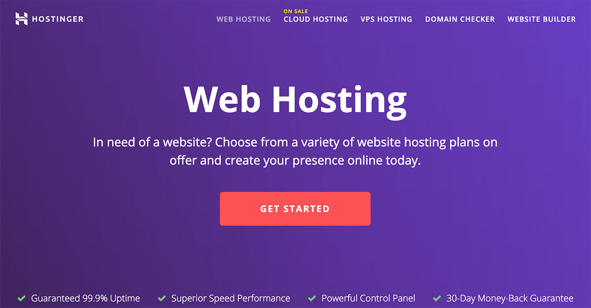 Hostinger Review 2020 → Our Expert Opinion Coupon Codes