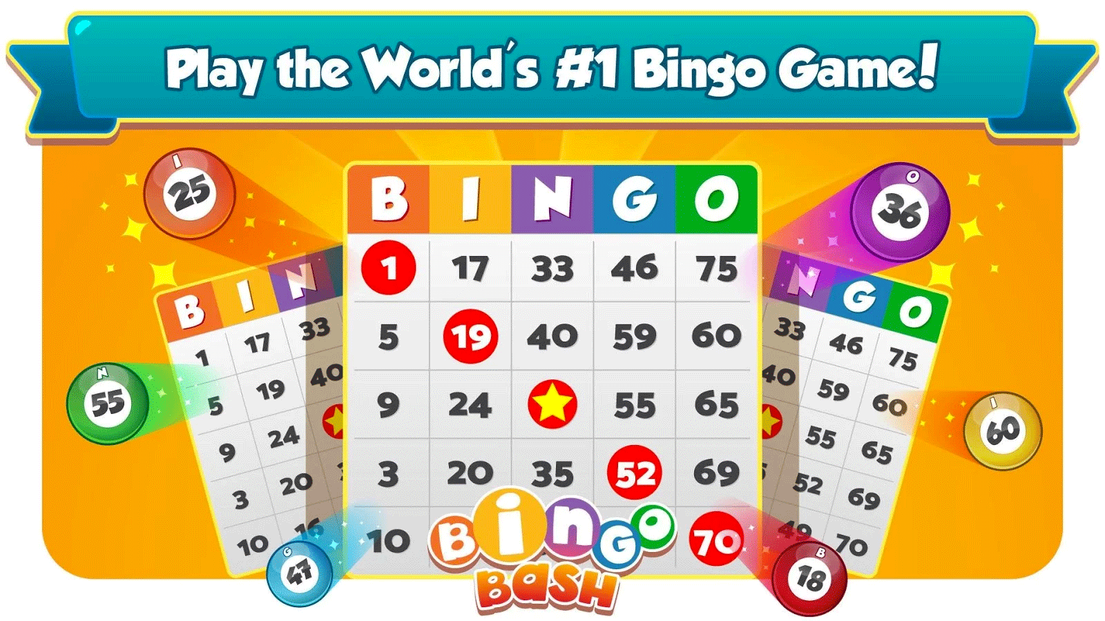 Bingo Bash App Bingo Bash App