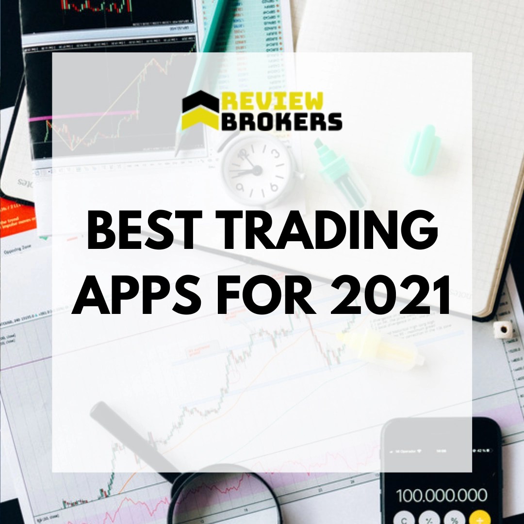 20+ Best Trading Apps