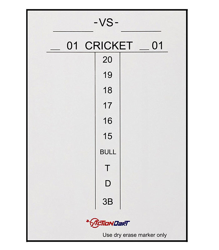 Best Dart Scoreboard 2020
