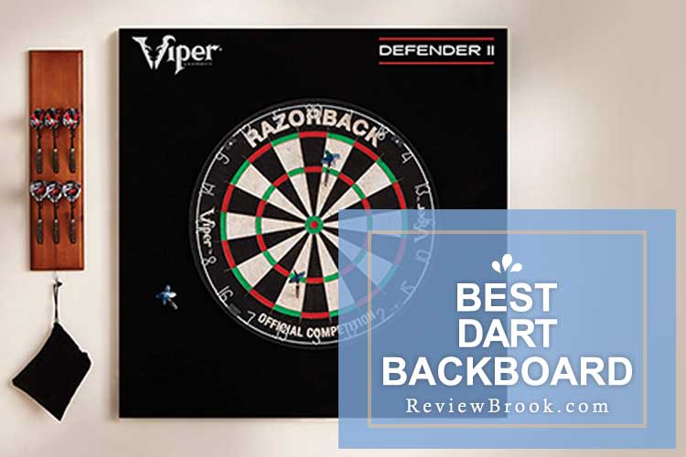 Best Dart Backboard 2020