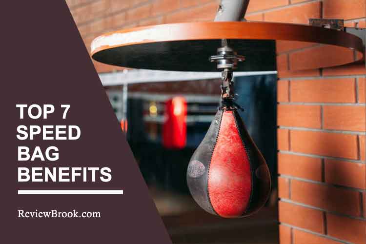7 Awesome Speed Bag Benefits To Get You Started Today