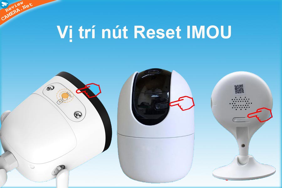 Cài Đặt Camera IMOU Thêm Tài Khoản Đổi Mật Khẩu Thêm Tài khoản - Thợ