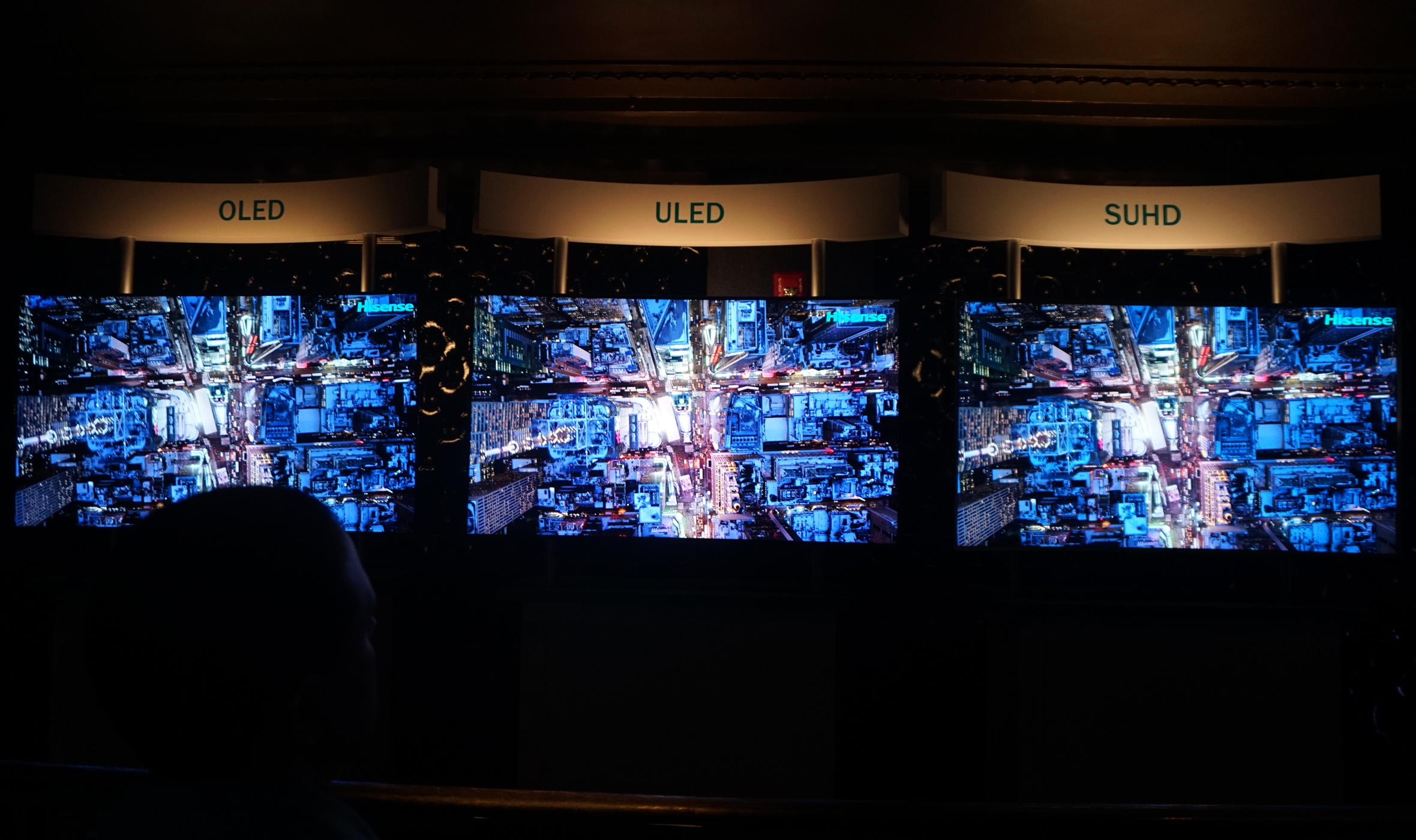 Hisense 65H10B 65 inch, 4K, HDR, Quantum Dot, Full Array LD, 240 zones