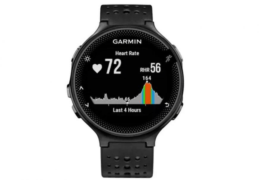 Đánh giá Garmin Forerunner 235 Smartwatch cho người chạy bộ