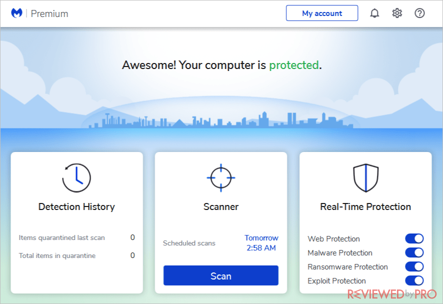 McAfee VS Malwarebytes, which one is better? 2020