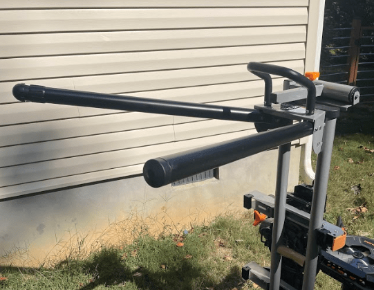 Miter Saw Stand Review: Harbor Freight - Reviewerst
