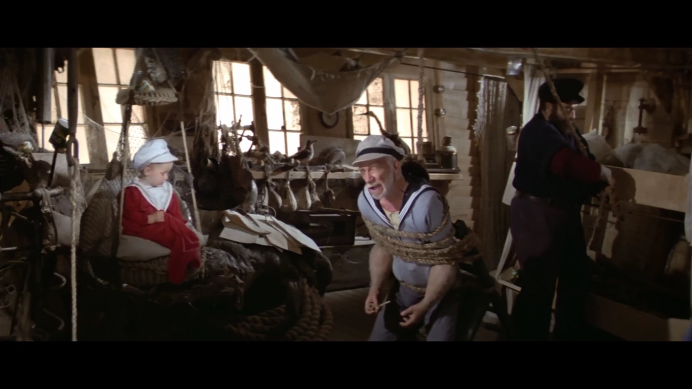 Living on Netflix Popeye The Reviewers Unite