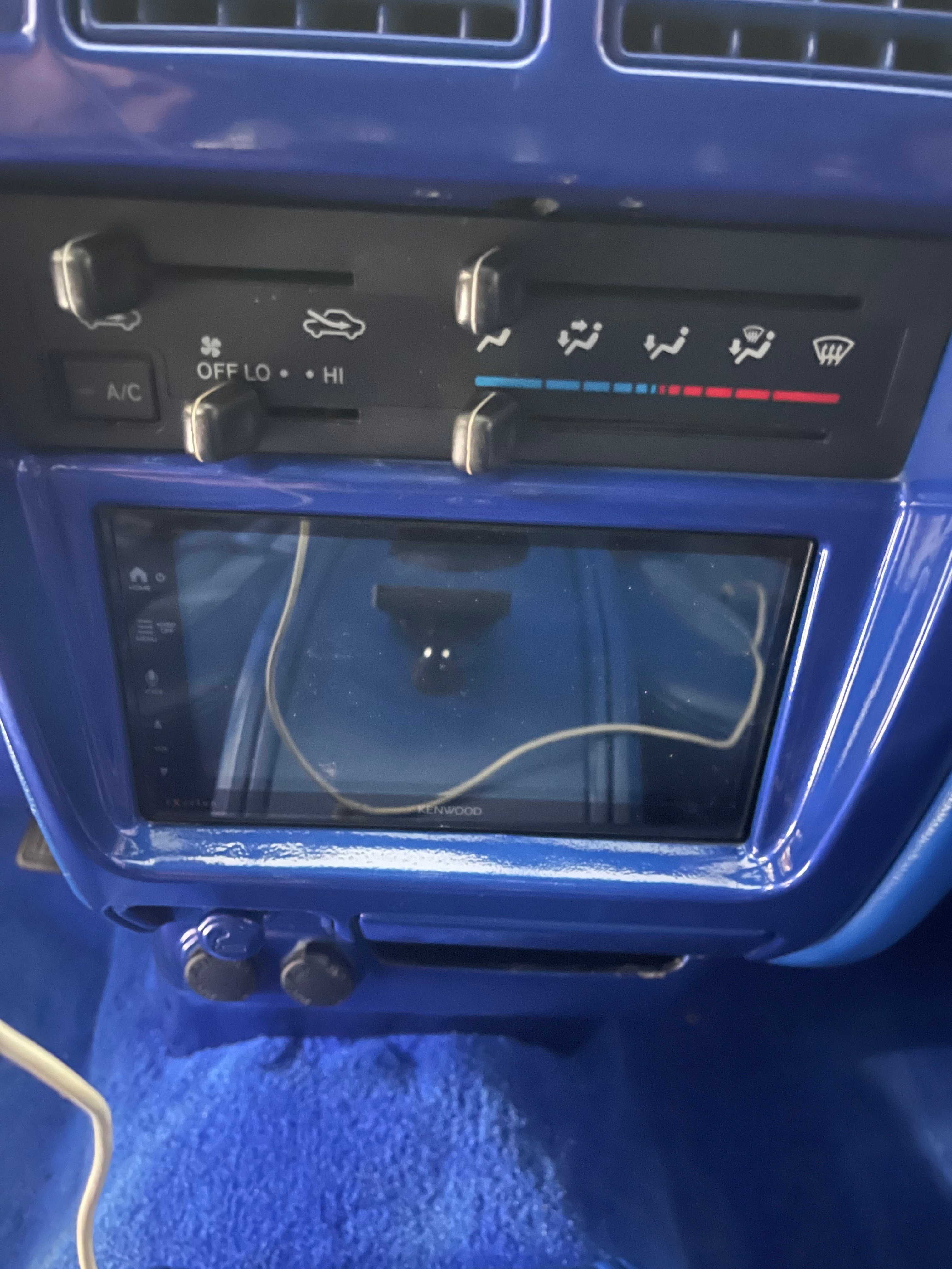 Kenwood DMX709S | 6.8" Double-DIN Digital Multimedia Receiver