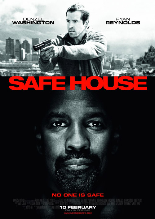 ‘Safe House’ Review A Safe Bet Review Fix