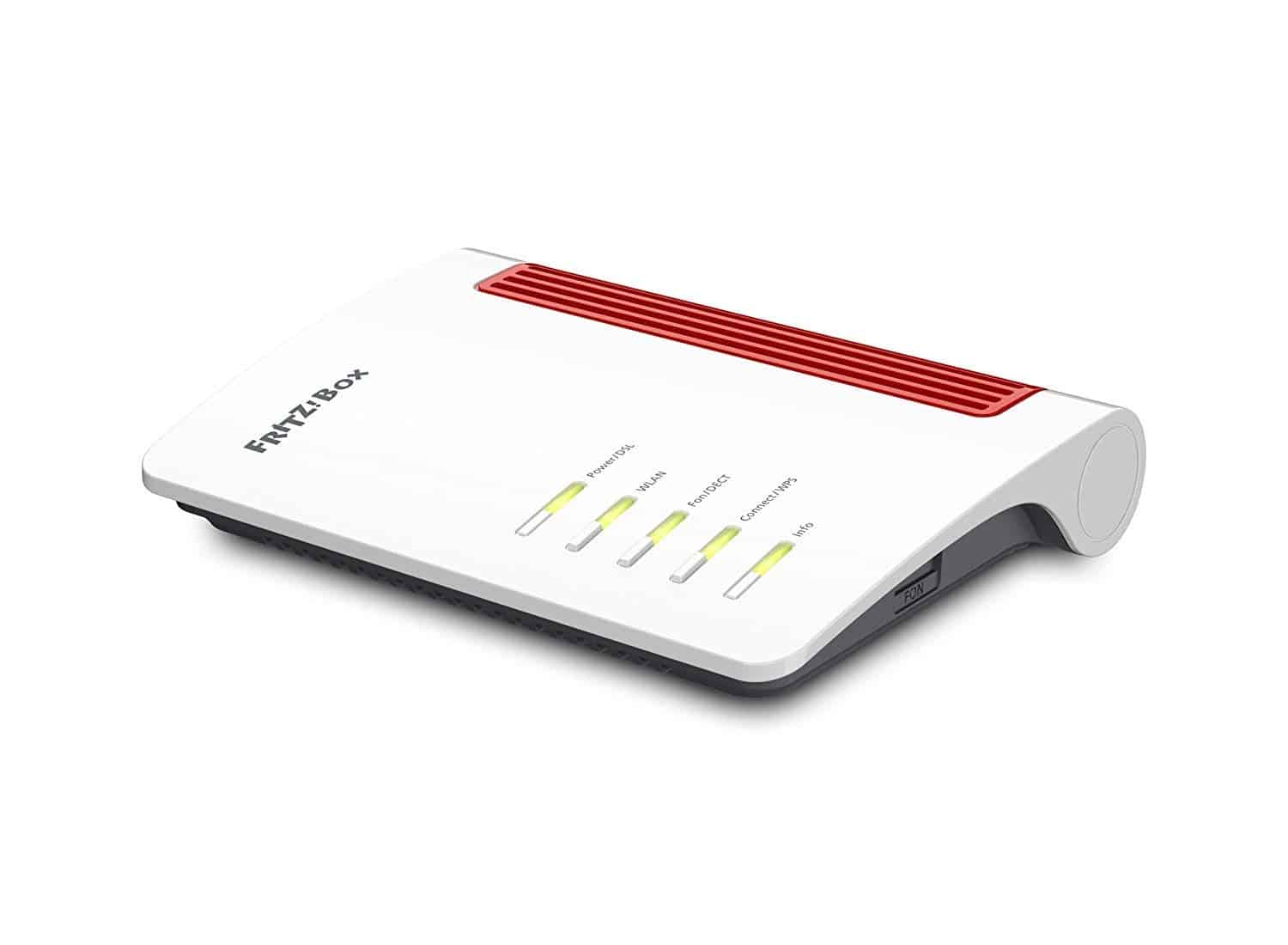 New FRITZ!Repeater family for Mesh WiFi and FRITZ!Box for gigabit