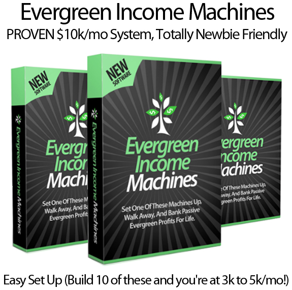 Evergreen Machines Instant Download Complete All Module My Blog