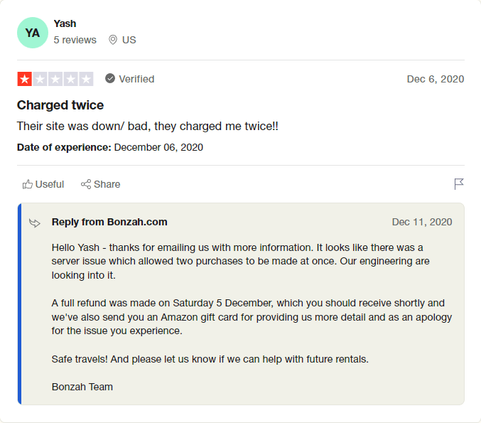 Bonzah Car Rental Insurance Review Coverage and Benefits Review is here