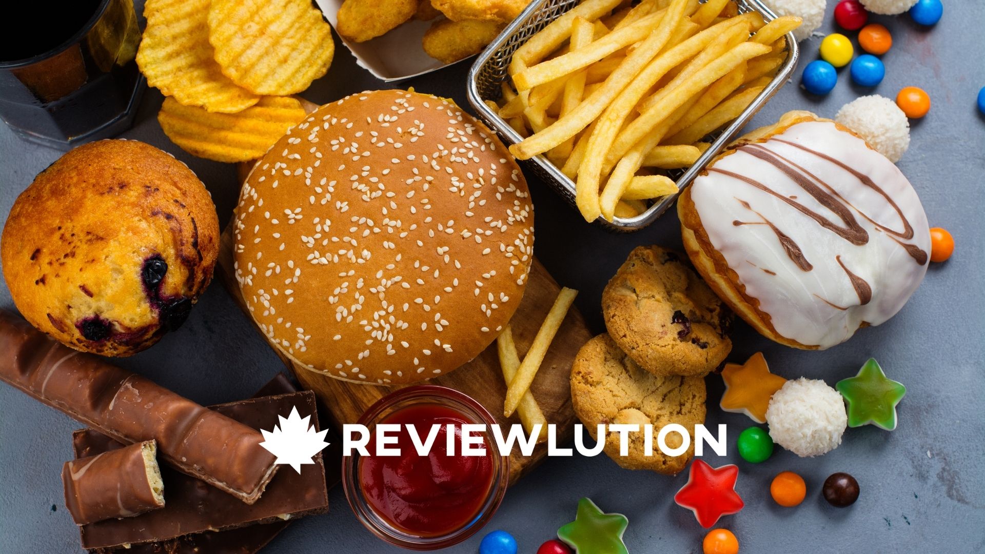 20 Tasty Canadian Fast Food Industry Statistics for 2021