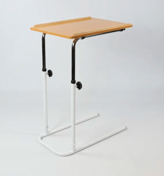 Work and Dine in Bed Like Never Before Overbed Tables