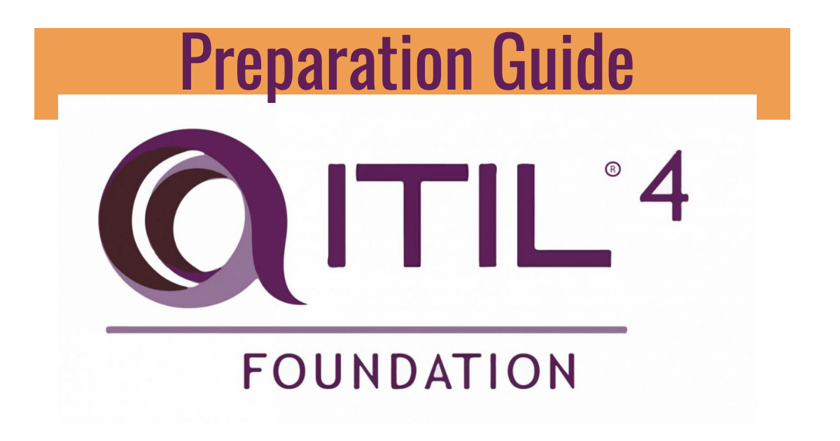 Preparation Guide For ITIL V4 Foundation Exam ReviewNPrep