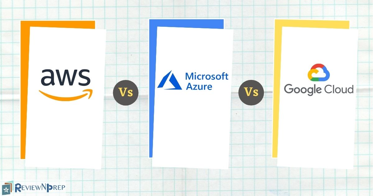 AWS Vs Azure Vs GCP The Best Cloud Platform To Start Learning