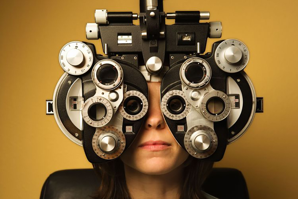Myopia Onset and Progression in Young Adults ‘It Happens’ Review of
