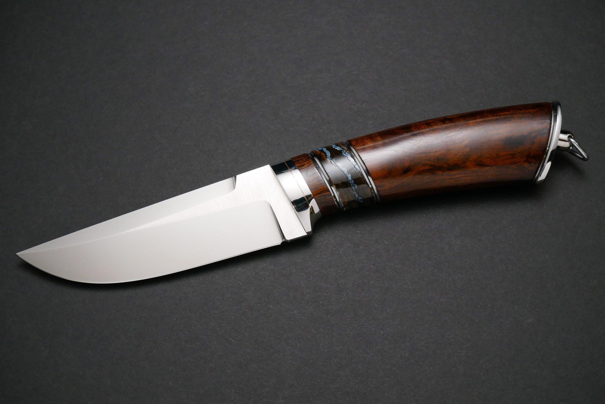 Buy ROG Hunter Knife and Sheath an all around woods & home knife