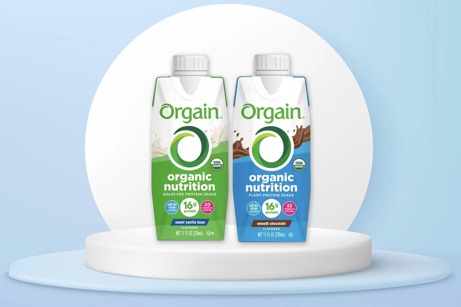 Orgain Organic Nutrition Shake Review Does It Work? Reviewology