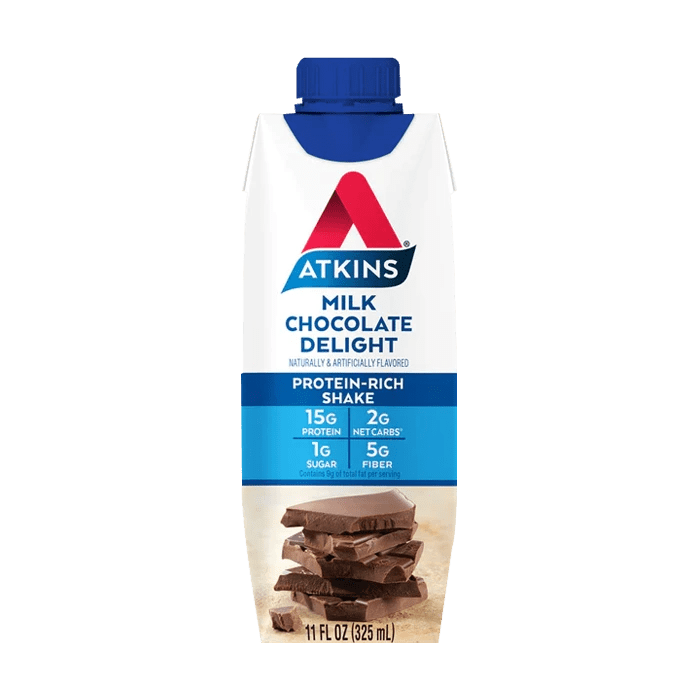 Atkins Meal Replacement Shakes Tried & Reviewed Reviewology