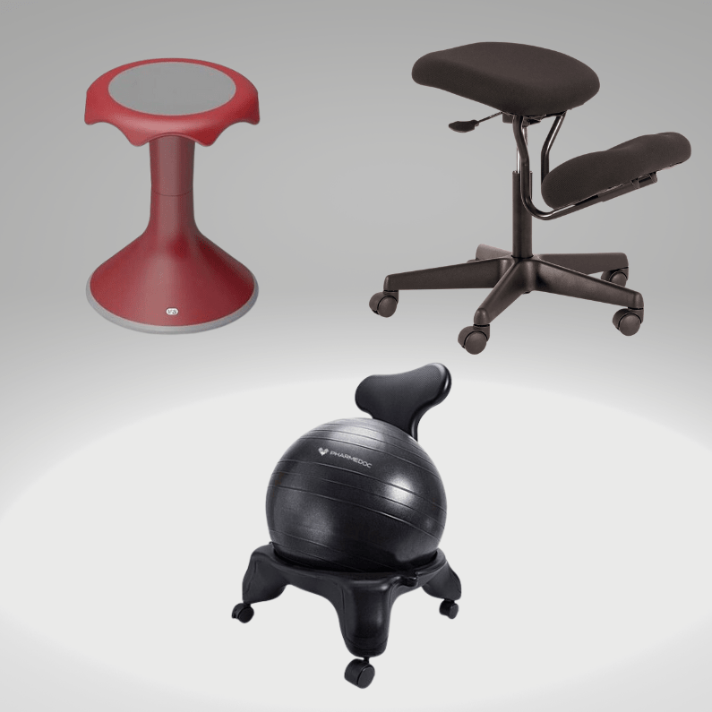 ADHD Chairs A Fresh Solution, for Individuals with Attention Deficit