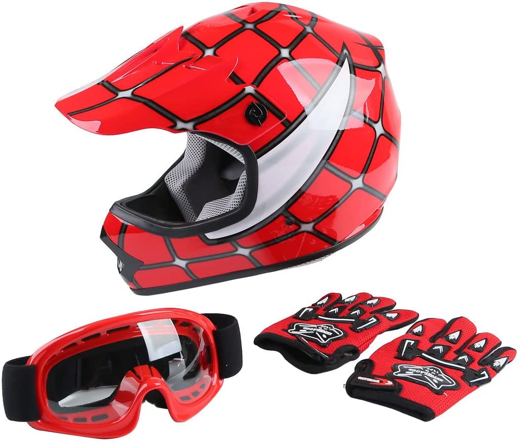 Best Kids ATV Helmets April 2023 Review Pronto