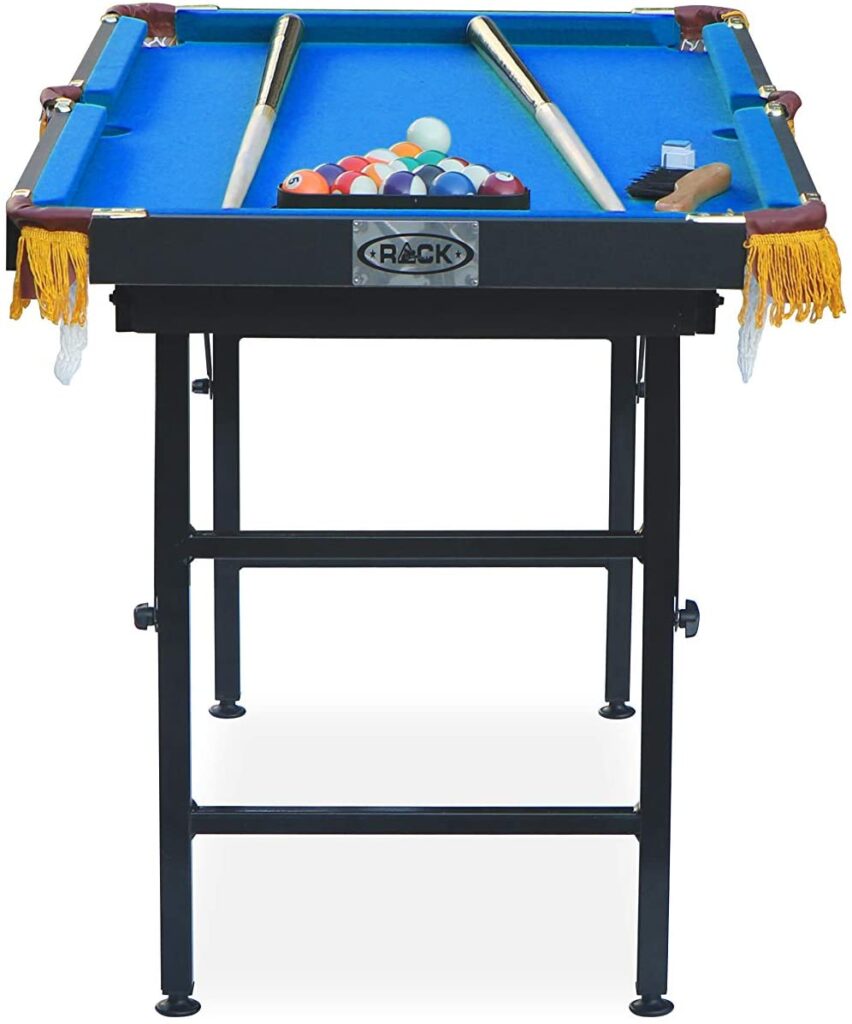Best Portable Pool Table February 2024 Review Pronto