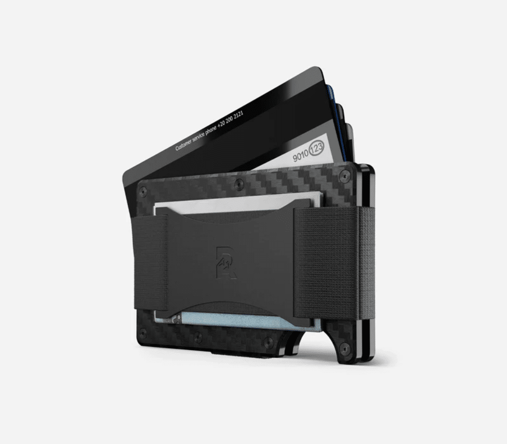Ridge Wallet Streamline Your Style and Security Review Pronto