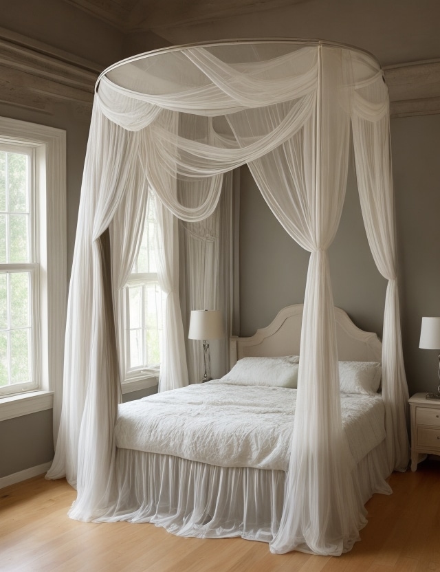 Canopy Bed Enhance Your Bedroom Retreat Review Pronto
